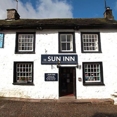 The Sun Inn Дент Экстерьер фото