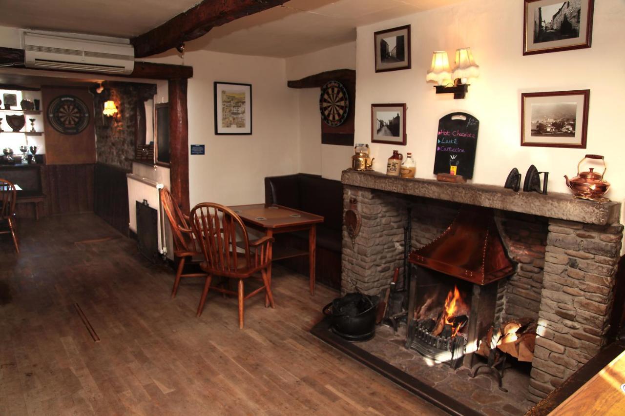 The Sun Inn Дент Экстерьер фото