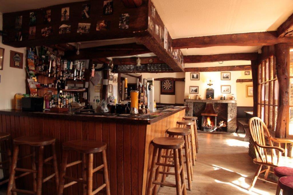 The Sun Inn Дент Экстерьер фото